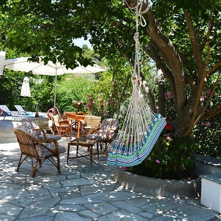 Alikias Country House Panormos  ภายนอก รูปภาพ
