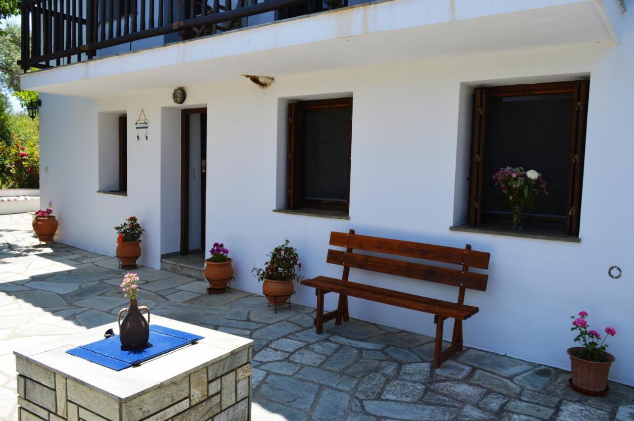 Alikias Country House Panormos  ภายนอก รูปภาพ