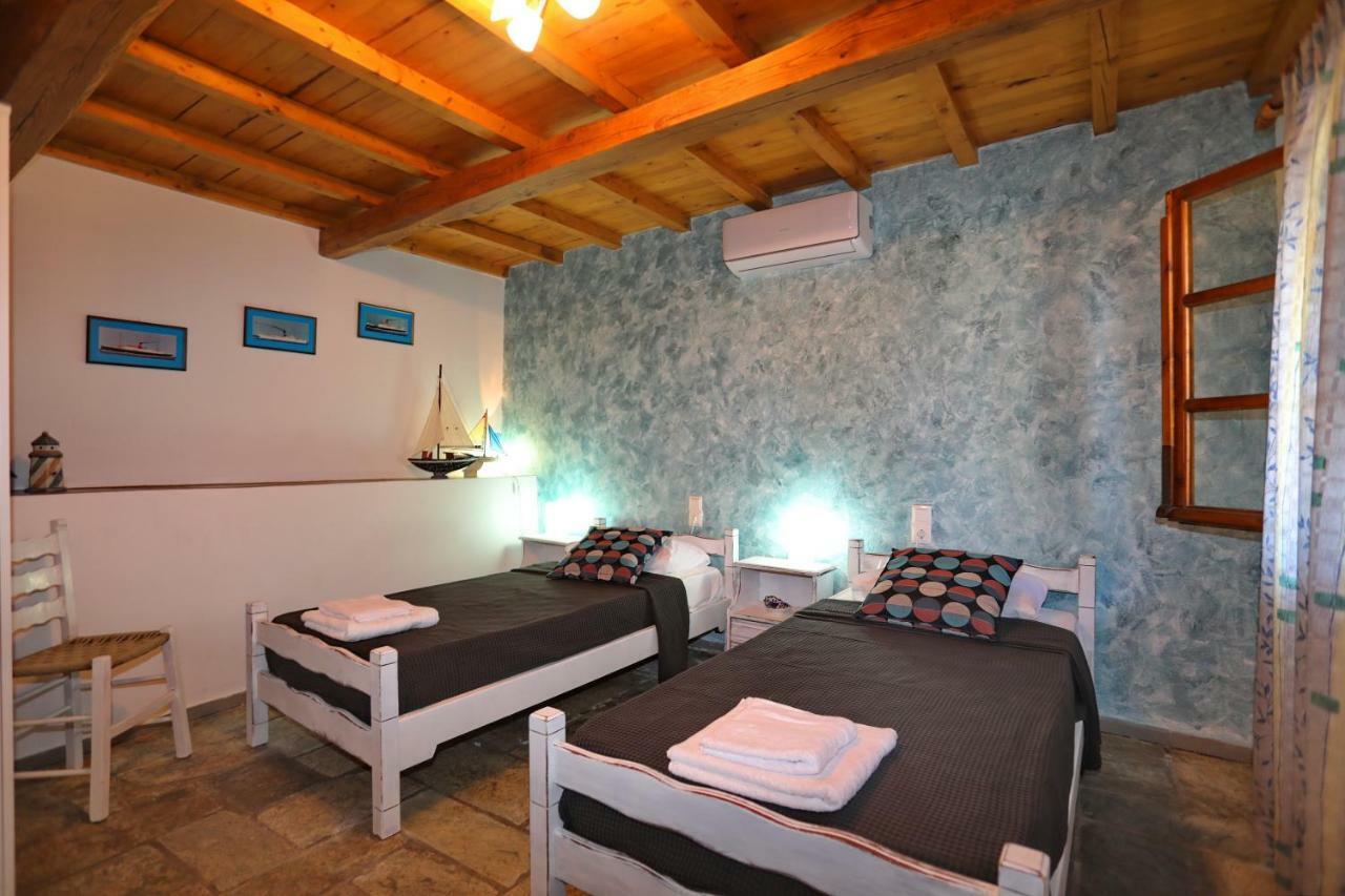 Alikias Country House Panormos  ภายนอก รูปภาพ