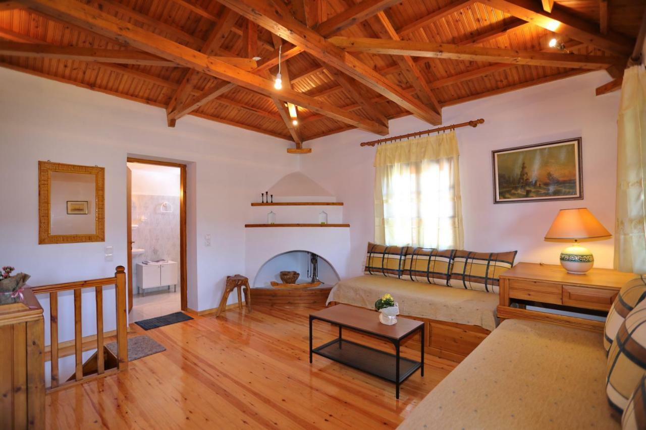 Alikias Country House Panormos  ภายนอก รูปภาพ