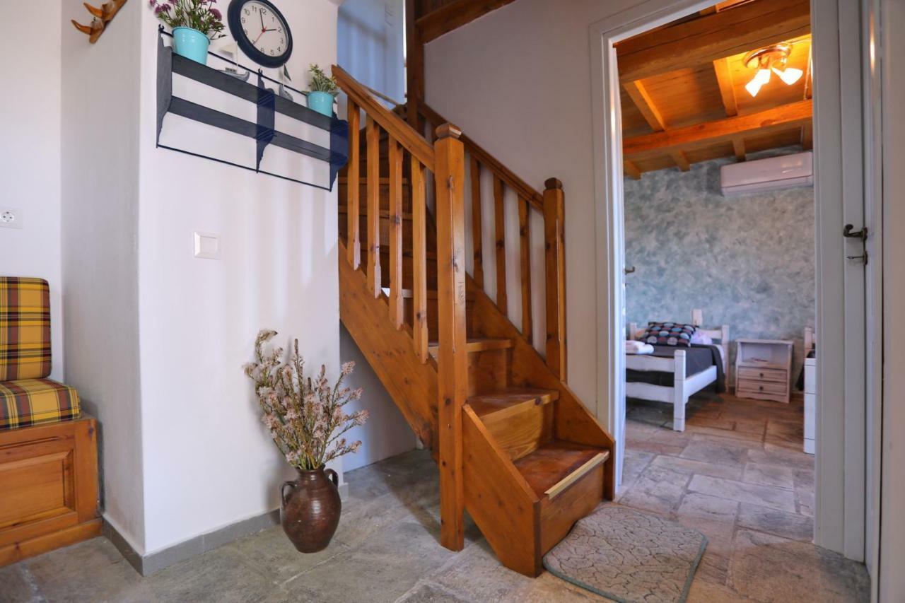 Alikias Country House Panormos  ภายนอก รูปภาพ