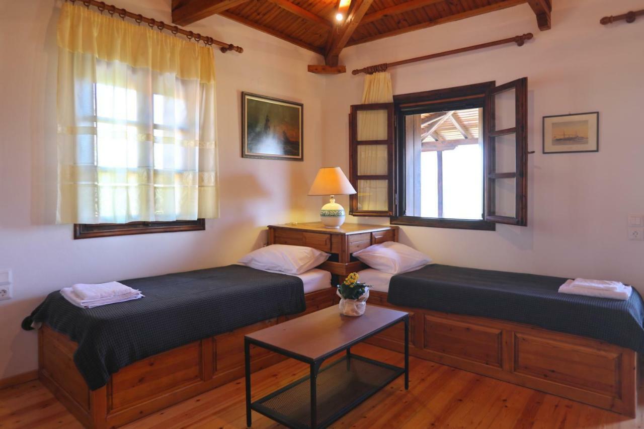 Alikias Country House Panormos  ภายนอก รูปภาพ
