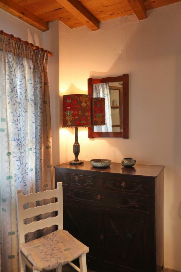 Alikias Country House Panormos  ภายนอก รูปภาพ