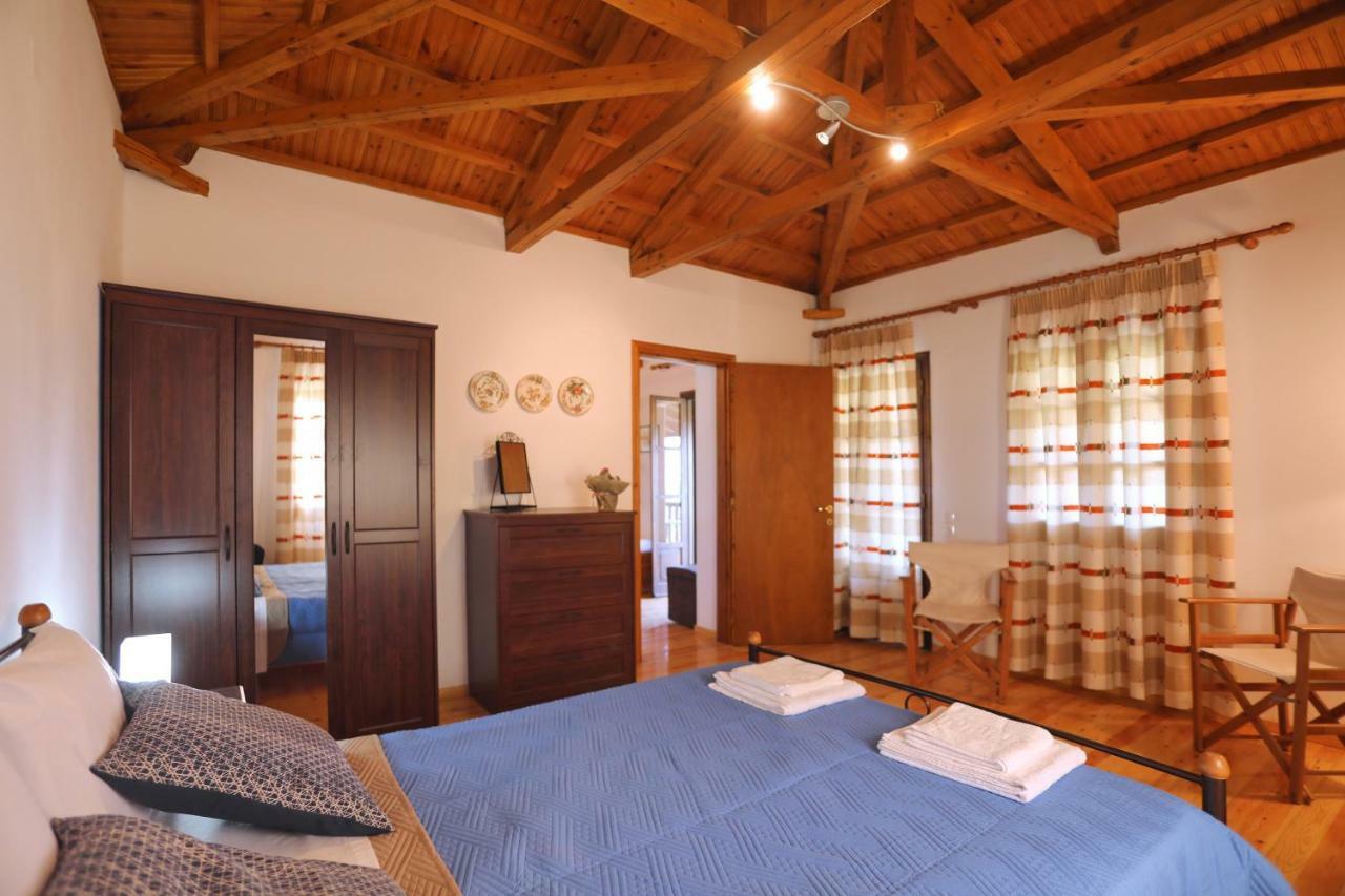 Alikias Country House Panormos  ภายนอก รูปภาพ
