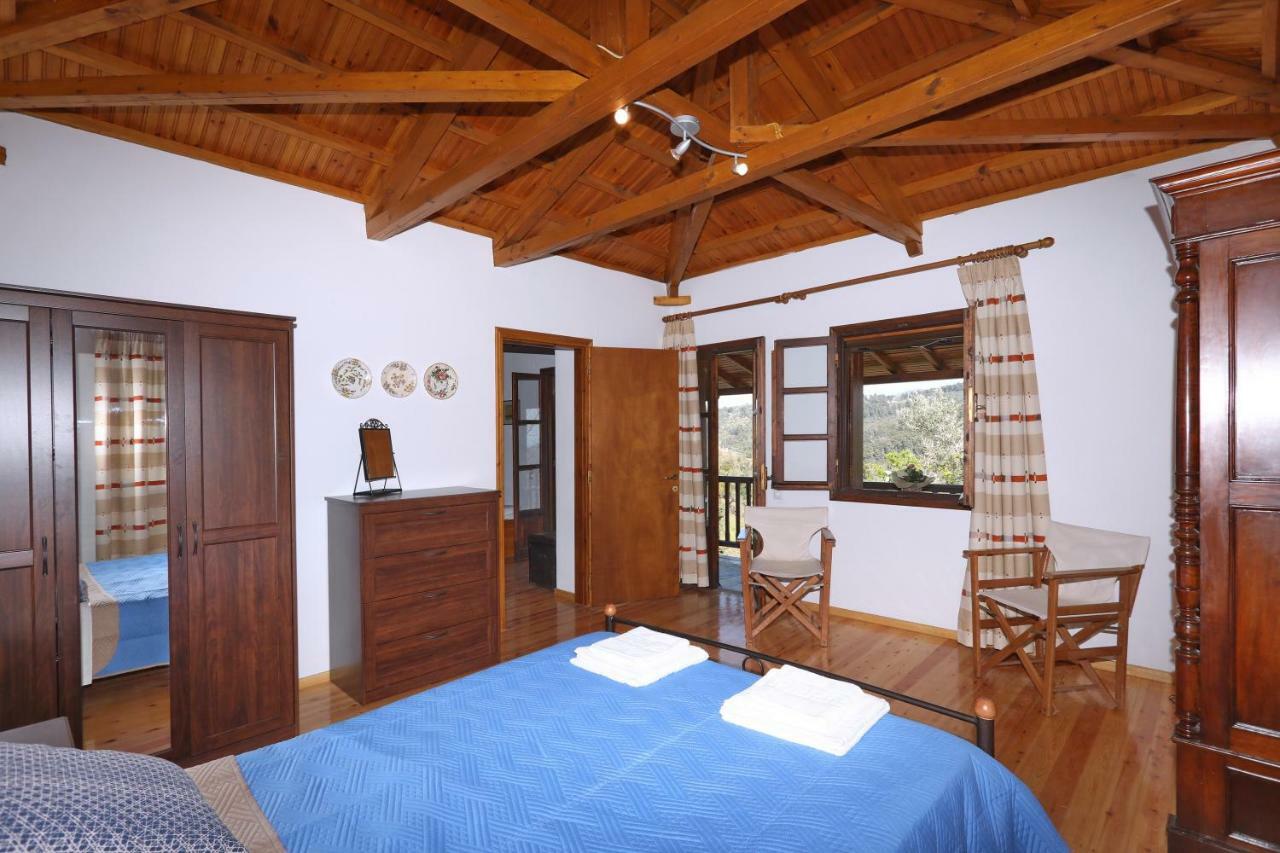 Alikias Country House Panormos  ภายนอก รูปภาพ