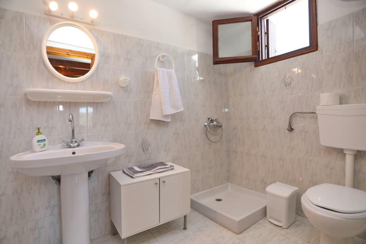 Alikias Country House Panormos  ภายนอก รูปภาพ