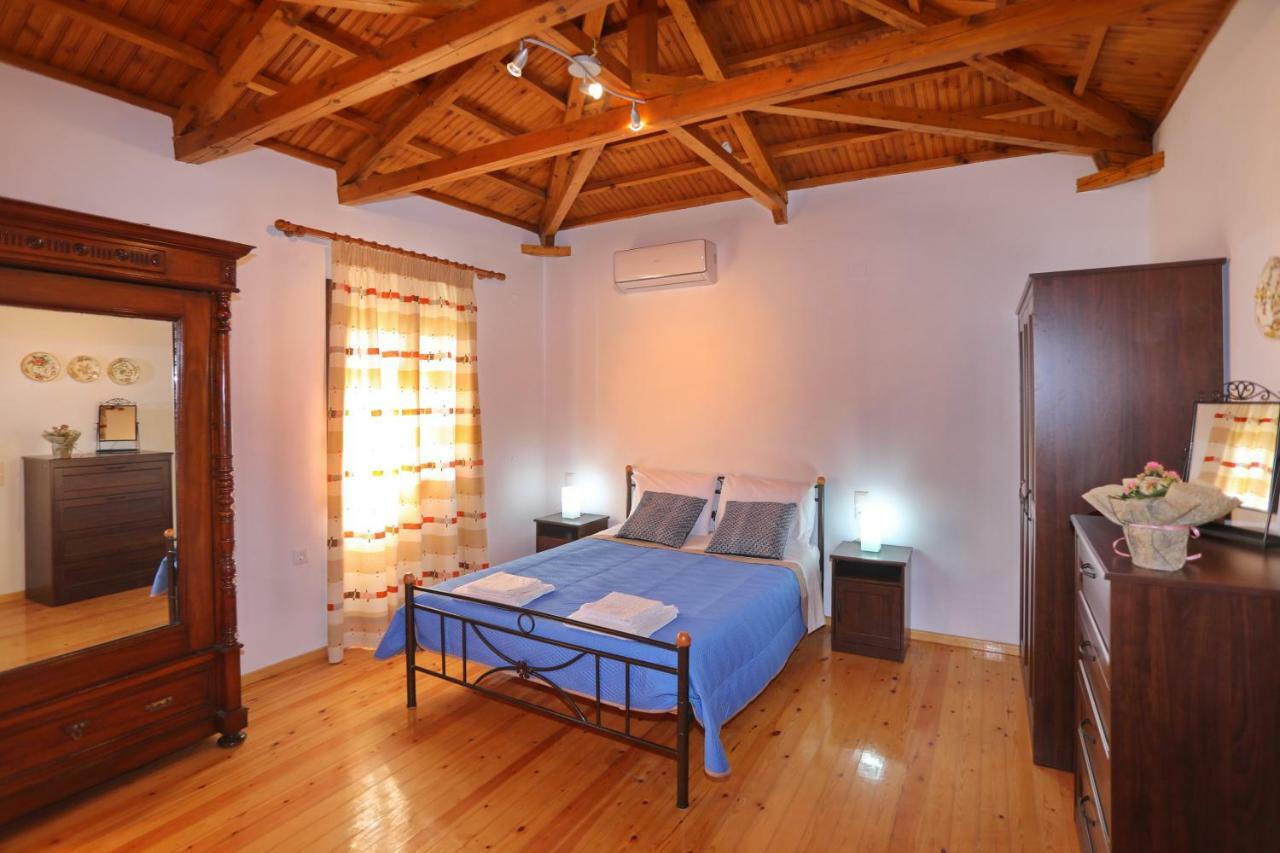 Alikias Country House Panormos  ภายนอก รูปภาพ