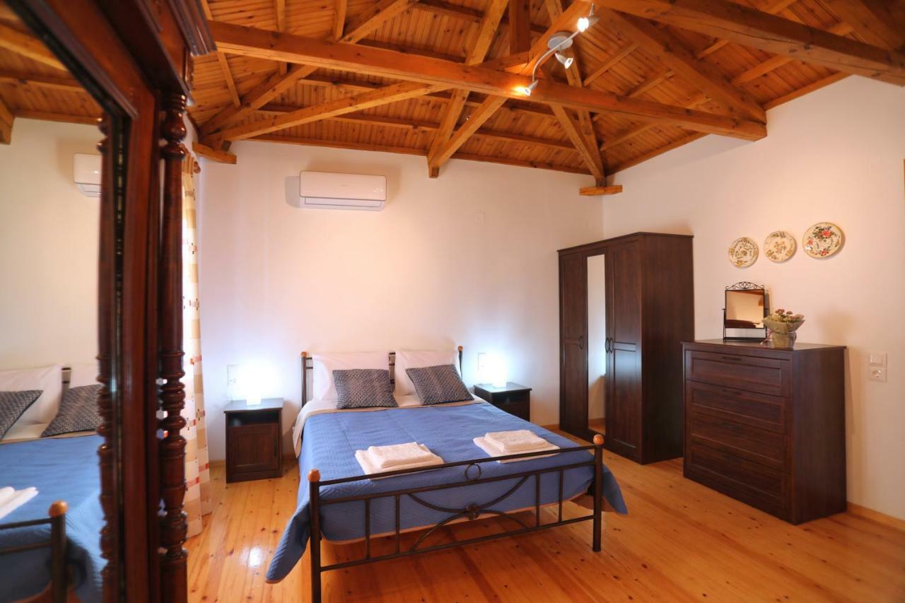 Alikias Country House Panormos  ภายนอก รูปภาพ