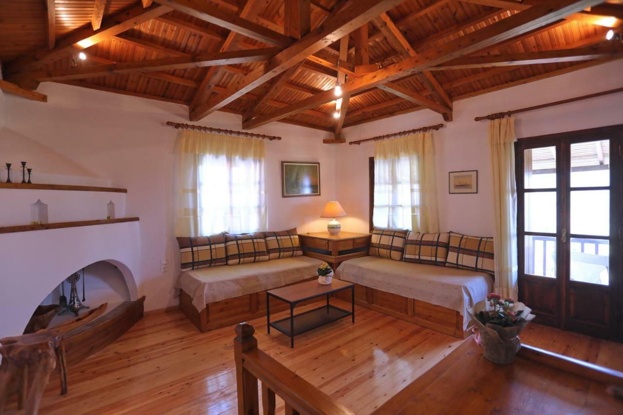 Alikias Country House Panormos  ภายนอก รูปภาพ
