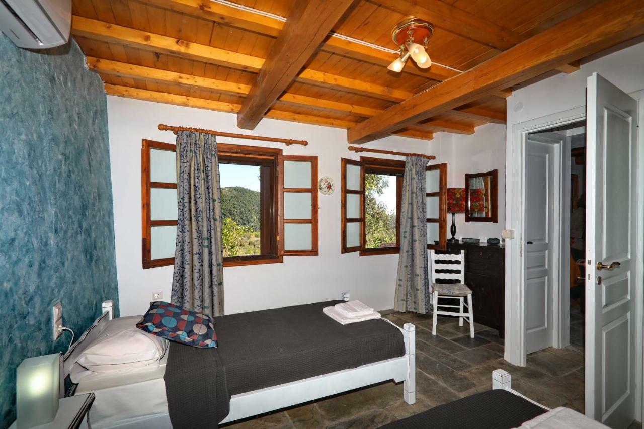Alikias Country House Panormos  ภายนอก รูปภาพ
