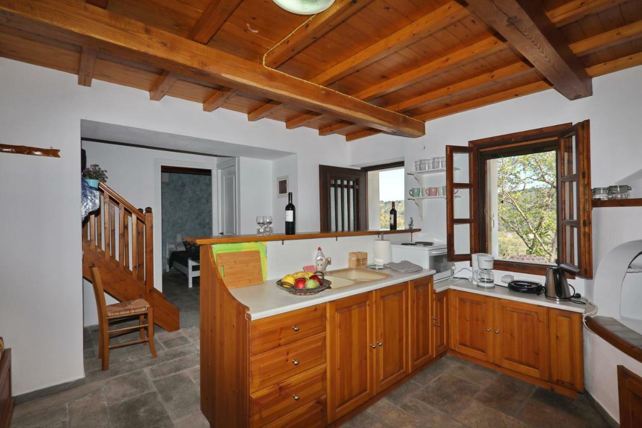 Alikias Country House Panormos  ภายนอก รูปภาพ