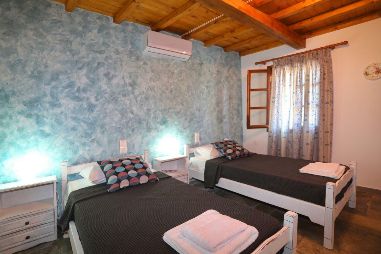 Alikias Country House Panormos  ภายนอก รูปภาพ