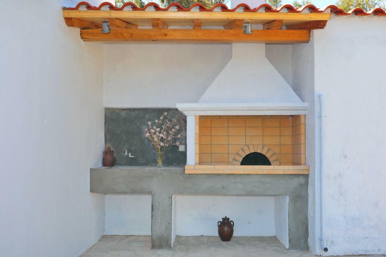 Alikias Country House Panormos  ภายนอก รูปภาพ